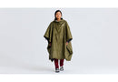 Specialized S/F Sleep Poncho Jacket Green Regular