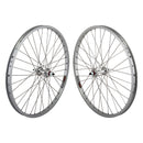 Wheel master 24` Alloy BMX 24in Wheel SET