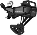 Shimano ESSA RD-U2000-GS Rear Derailleur - 8-Speed Shadow Design Direct Attach Medium Cage BLK