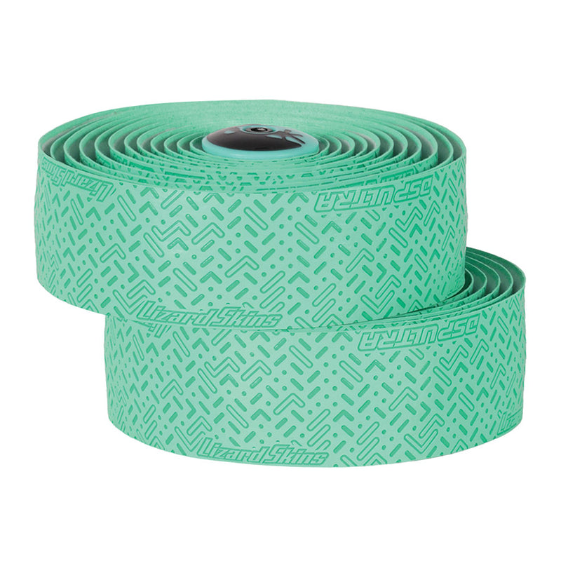 Lizard Skins DSP Ultra 3.5 mm Handlebar Tape Celeste Green 89g