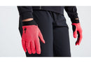 Specialized Trail Glove Lf Yth Imperial Red S