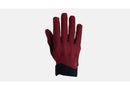 Specialized Trail D3o Glove Lf Men Garnet Red S