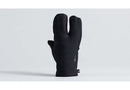 Specialized Softshell Deep Winter Lobster Glove Black S