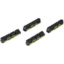 Lightweight Carbon Rim Road Cartridge Inserts Campagnolo 4/set