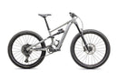 2025 Specialized Status 140 2 Zero Bike Satin Aluminum / Obsidian S0
