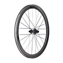 Vision METRON RS 45 DISC Wheel Front and Rear 700C / 622 Holes: F: 21 R: 24 F: TA 12mm R: X 12mm F: 100 R: 142 Disc Center Lock Shimano Road 11/12 Set