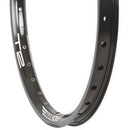 Halo T2 20" Rim Machined Sidewall 36h Black/Silver