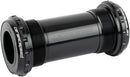 CeramicSpeed BB ALPHA Bottom Bracket - English/BSA 73mm For 24mm/Shimano Spindle MTB BLK