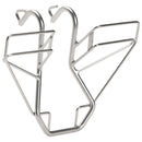 Wholegrain Cycles CLIFF the Bag Hanger Front Rack Stainless Steel