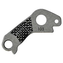 Silca 3DP Titanium Derailleur Hanger DM Factor