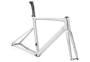 Specialized Allez Sprint Frmset Satin Silver Dust/Gloss Transparent Decals 58