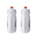 Hydrapak Polar Breakaway Surge Water Bottle - 20oz White 2-Pack
