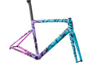 Specialized Tarmac Sl6 S-Works Disc Frmset Mixtape Mixtape Collection 56