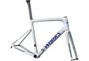 Specialized Tarmac Sl6 S-Works Disc Frmset Gloss Cool Grey/Dove Grey/Diamond Dust/Murano Pearl 49