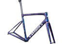 Specialized Tarmac Sl6 S-Works Disc Frmset Gloss Supernova Chameleon/Dove Grey/Tarmac Black/Camo 54