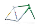 Specialized Crux Ds-Works Frmset Oasis Tint Flake Silver Morning Mist/Purple Haze 52