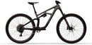 Salsa BLKthorn 145 C Eagle 90 Transmission Bike - 29" Carbon BLK /Graphite Gray Medium