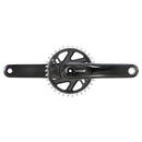 SRAM S150 Eagle Transmission B1 Crankset Speed: 12 BCD: Direct Mount SRAM 3 Bolt 32 Powerspline 175mm Black Boost