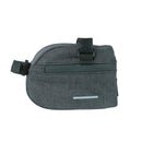 Basil Discovery 365 Seat Bag 1L Black Melee