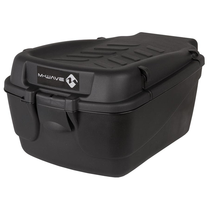 M-Wave Amsterdam Easy Box 18L Trunk Bag 18L Black