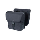 Basil Go Double MIK Pannier 32L Black Pair