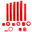 EVOC Adapter Replacement Set for Bike Bag Pro