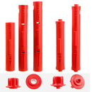 EVOC Adapter Replacement Set for Road Bike Bag Pro