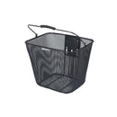 Basil Bilbao KF Basket Front Black