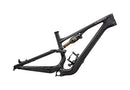 Specialized Stumpjumper 15 S-Works Frm Frame Satin Nrly Blk / Blk / Cool Grey / Obsidian / Satin Dove Grey S4