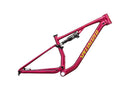 Specialized Chisel Frm Frame Gloss Rebel Pink Tint Organic Brushed / Satin Ion Metallic Xs