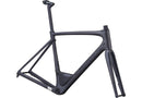 Specialized Roubaix S-Works Frmset Satin Black/Gloss Black/Clean 49