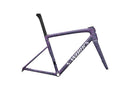 Specialized Tarmac Sl8 S-Works Frmset Satin Carbon / Rebel Pink + Deep Lake Metallic Blurred Impasto / Gloss White 44