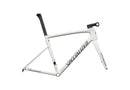Specialized Tarmac Sl8 Frmset Gloss Dune White / Black Pearl Over Ashen 54