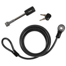 Swagman Locking Threaded Hitch Pin 5/8" Plus 7.5' Cable