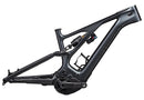 Specialized Levo S-Works Frmset Gloss Black Liquid Metal / Satin Black Chrome Foil S6