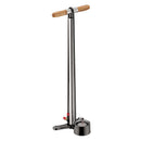Lezyne Alloy Floor Drive Tall 3.5" Floor Pump ABS-1 Pro Chuck 220psi Silver