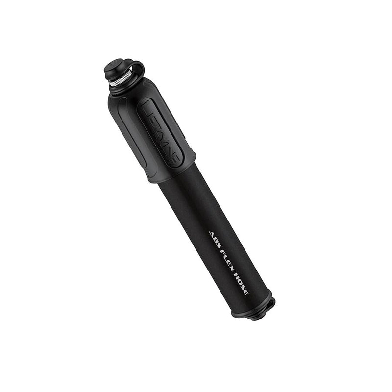 Lezyne HV Drive High Volume PV/SV 90psi 170mm Alloy Satin Black