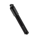 Lezyne HV Drive Pump 231mm 90psi Multivalve Black