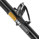 Topeak RaceRocket HP Pump SmartHead Threadlock 160psi Black