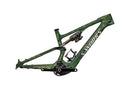 Specialized Levo Sl S-Works Carbon Frmset Ul Team Yellow Tint / Pearl Impasto / Dark Moss Green / Metallic White Silver S2