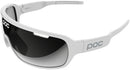 POC Do Blade Sunglasses - Hydrogen White Violet/Silver-Mirror Lens