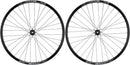 Quality Wheels Shimano 105/DT R500 Wheelset - 700 12 x 100/142mm Center-Lock HG11 MTN BLK 32H