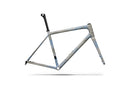 Specialized Aethos S-Works Frmset Gloss Blue + Black Ink Wash / Chrome 52