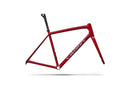 Specialized Aethos S-Works Frmset Sandstone Metallic Base / Red Tint 56