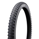 Delium Tire Fast MTB Tire 27.5x2.4" Light Casing Black