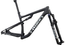 Specialized Epic S-Works Frmset Satin Carbon/Gloss White Spectraflair S