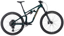 Salsa BLKthorn 145 Eagle 70 Transmission Bike - 29" Aluminum BLK Spruce Large