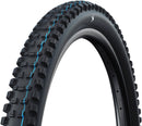 Schwalbe Romy Tire - 29 x 2.40 Tubeless Folding BLK Standard Trail MID E-50