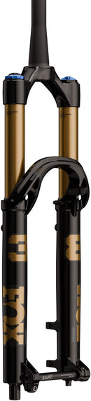 FOX 38 Factory Suspension Fork - 29" 170mm 15 x 110mm Kabolt-X 44mm Offset GRIP X2 MY27 Float Glidecore 58HT Shiny BLK