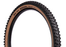 Teravail Kessel Tire - 27.5 x 2.5 Tubeless Folding Tan Durable Grip Plus Compound